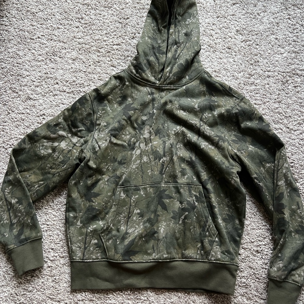 Camo Hoodie